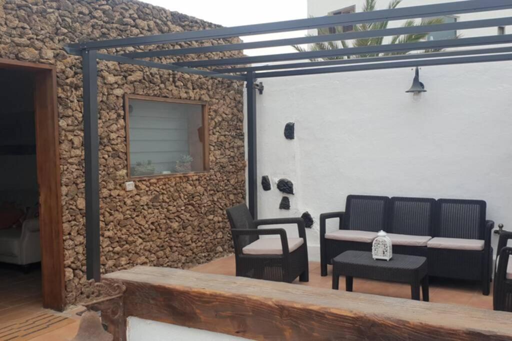 Loft Volcanes La Costa Exterior foto